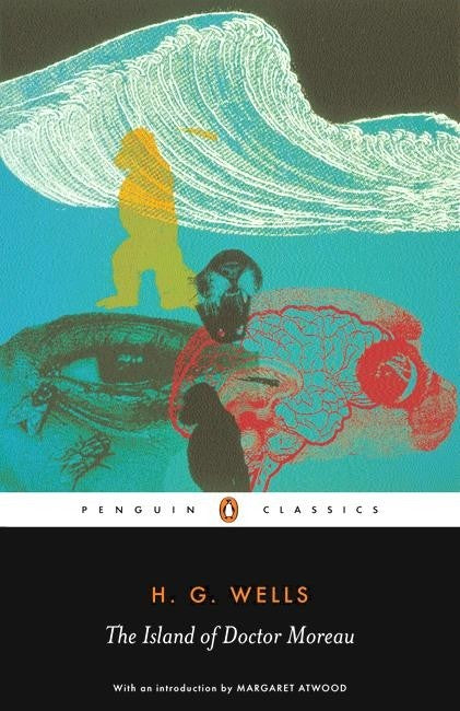 The Island of Doctor Moreau (Penguin Black Classics)