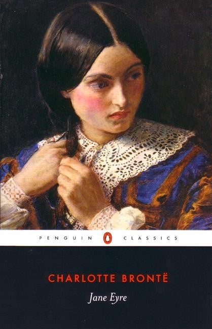 Jane Eyre (Penguin Black Classics)