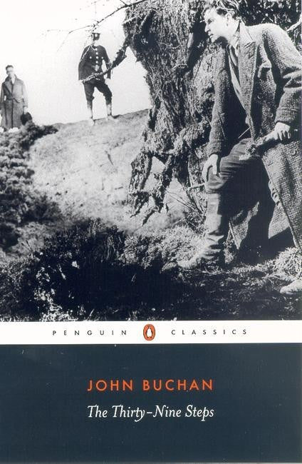 The Thirty Nine Steps (Penguin Black Classics)