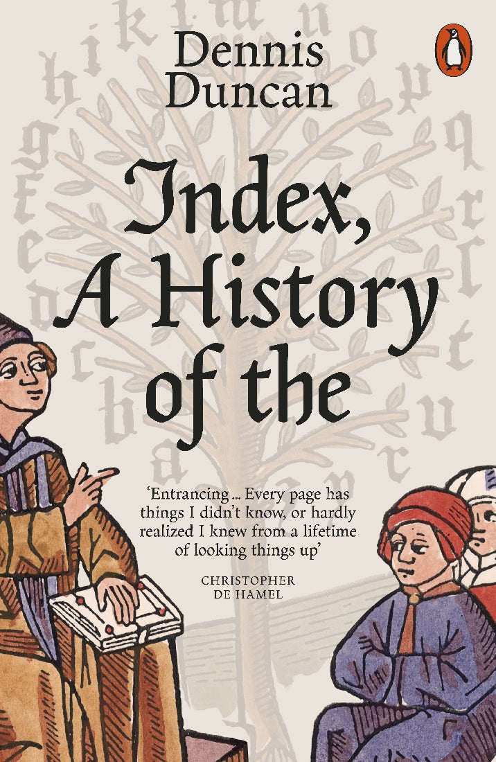 A History of the Index