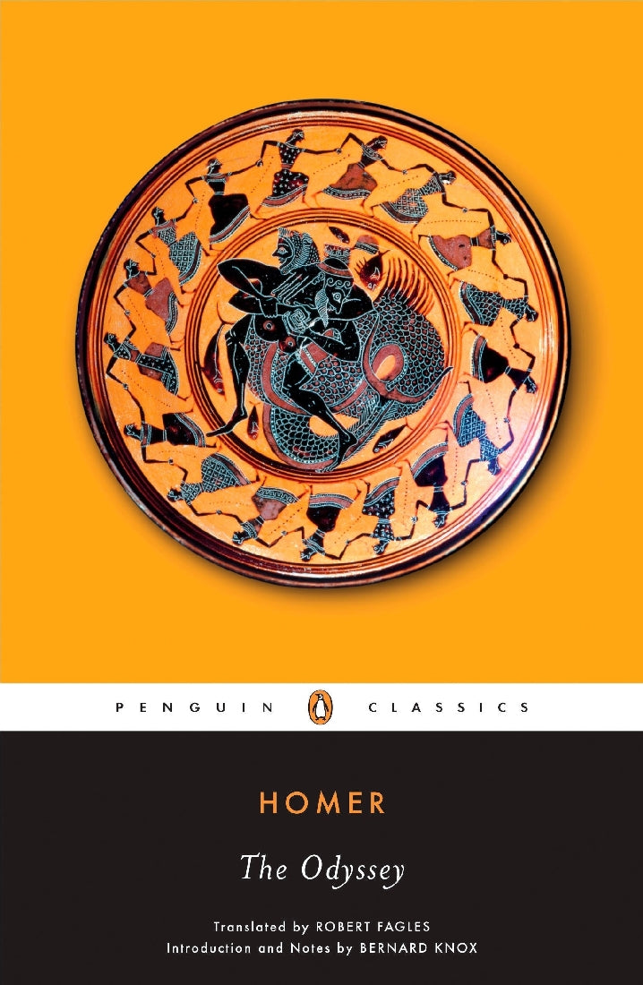 The Odyssey (Penguin Black Classics) 2