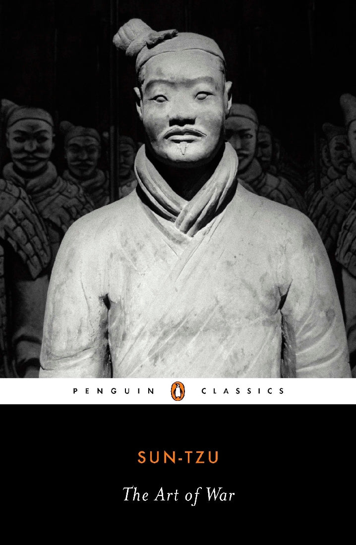 The Art of War (Penguin Black Classics)