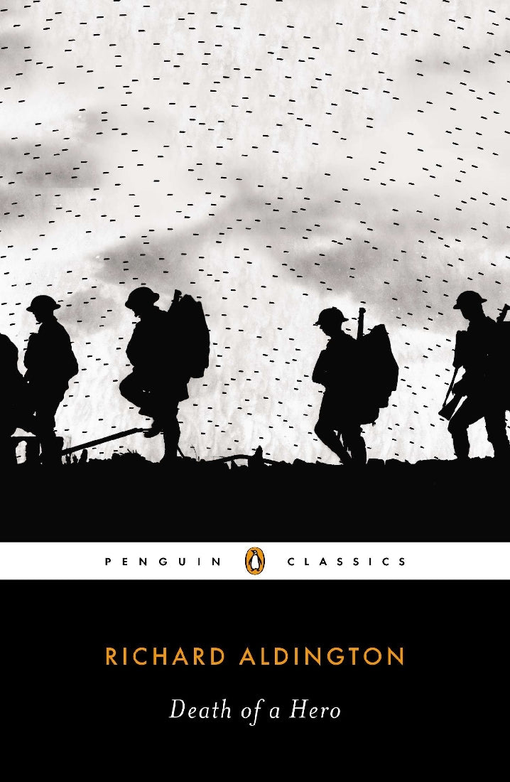 Death of a Hero (Penguin Black Classics)