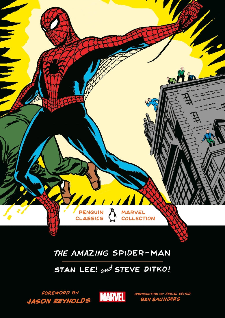 Penguin Classics Marvel Collection #01: The Amazing Spider-Man