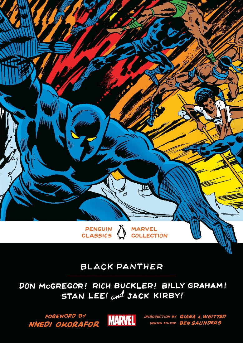 Penguin Classics Marvel Collection #03: Black Panther