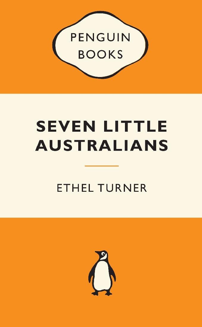 Seven Little Australians: Popular Penguins