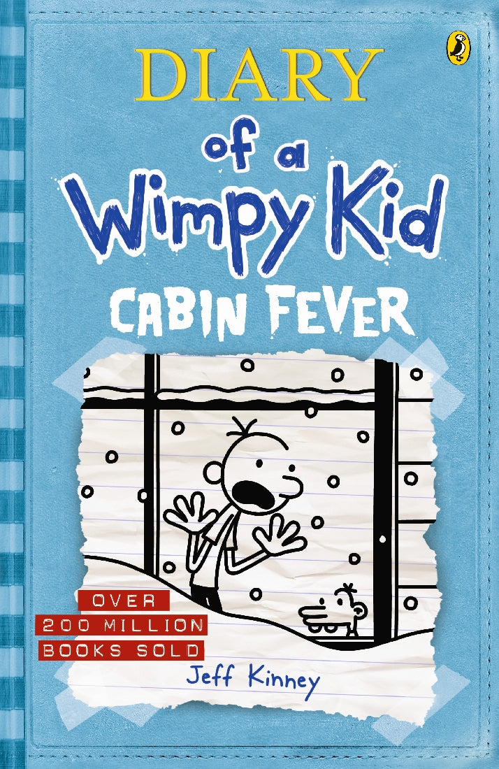 Diary of a Wimpy Kid #06: Cabin Fever