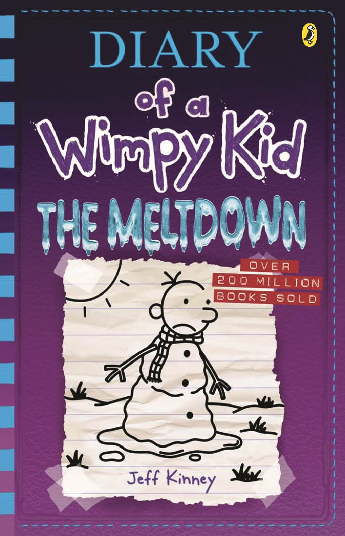 Diary of a Wimpy Kid #13: The Meltdown