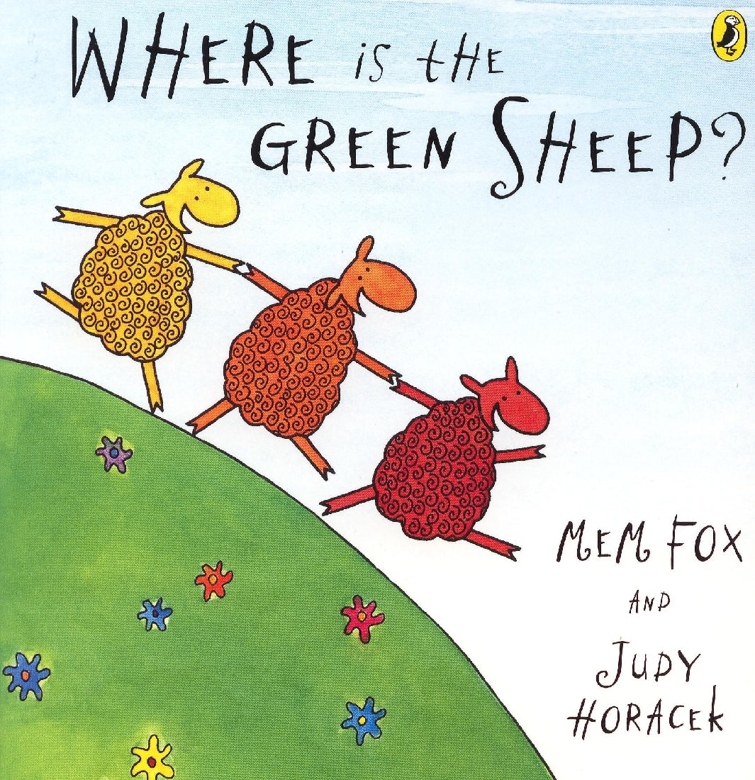 Where is The Green Sheep?