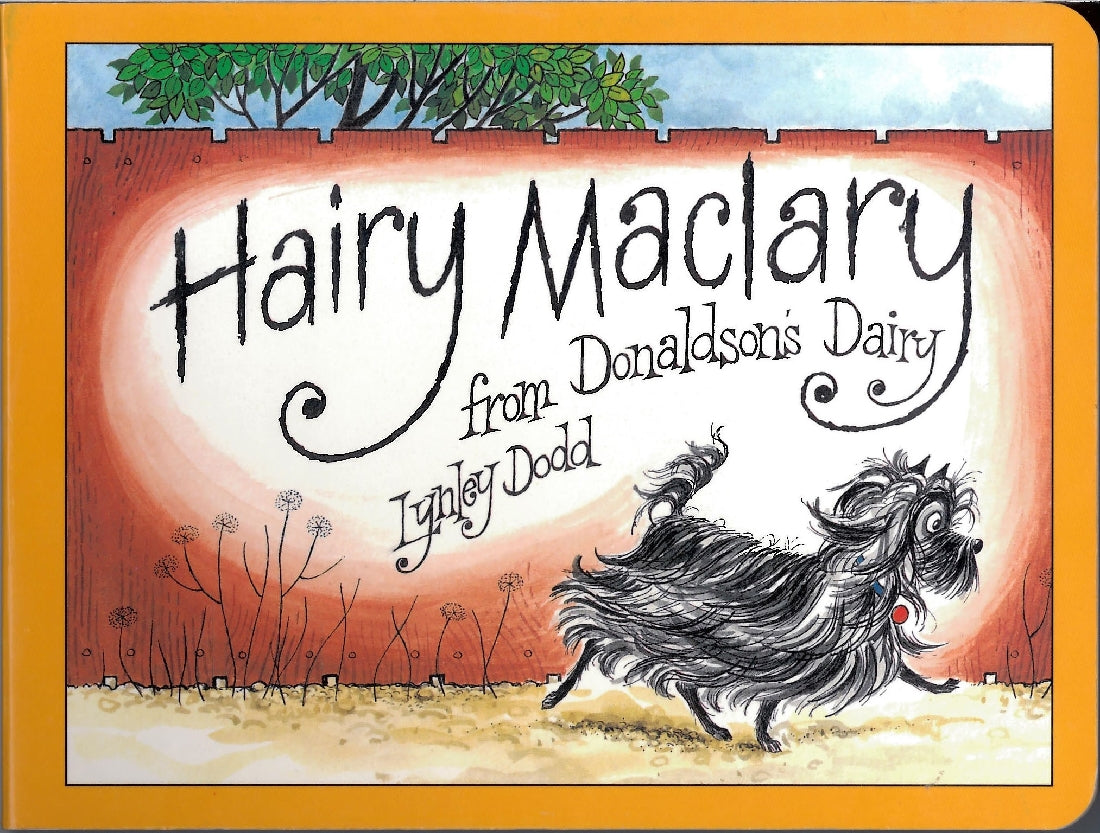 Hairy Maclary from Donaldson's Dairy 4