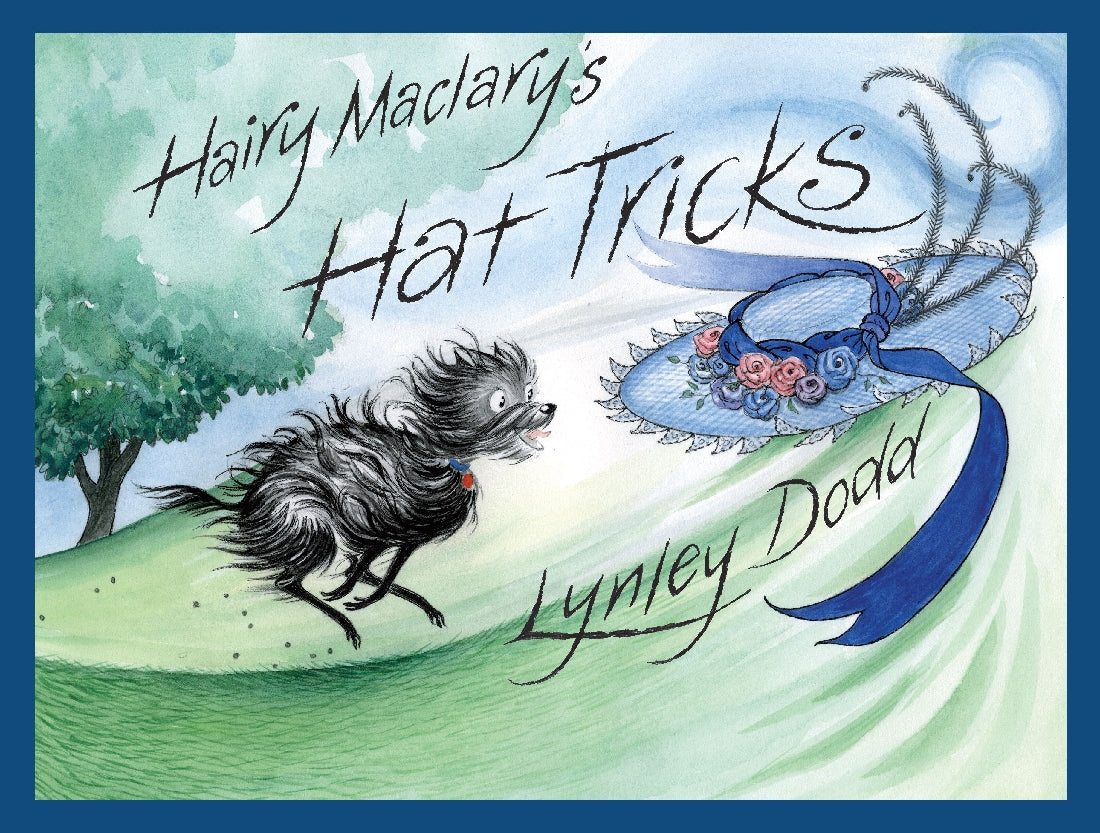 Hairy Maclary's Hat Tricks 2