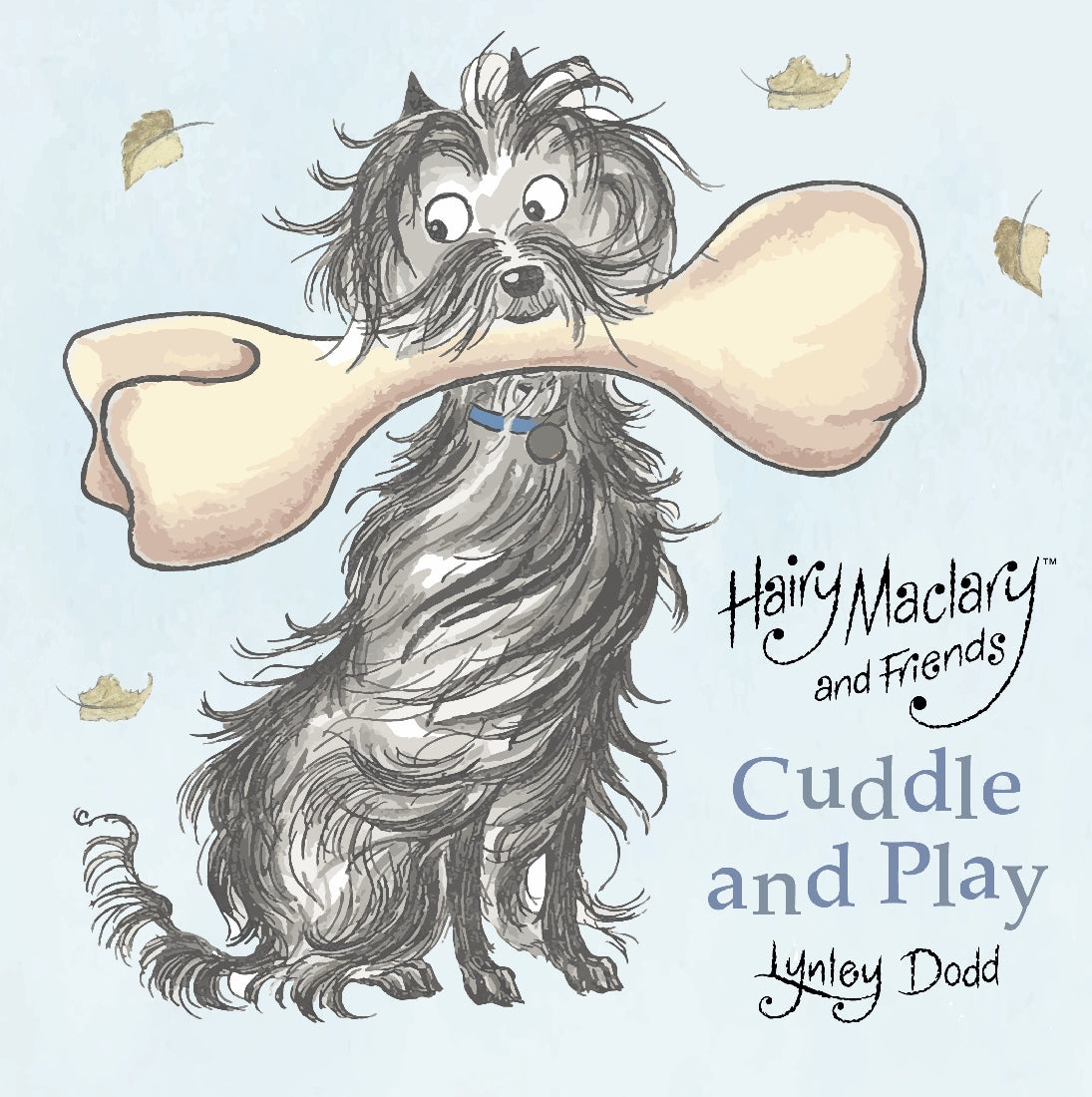 Hairy Maclary and Friends: Cuddle and Play