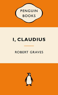 Load image into Gallery viewer, I, Claudius: Popular Penguins
