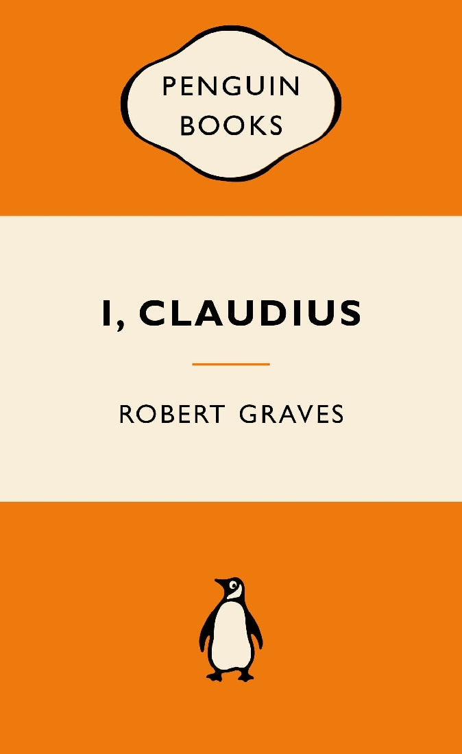 I, Claudius: Popular Penguins