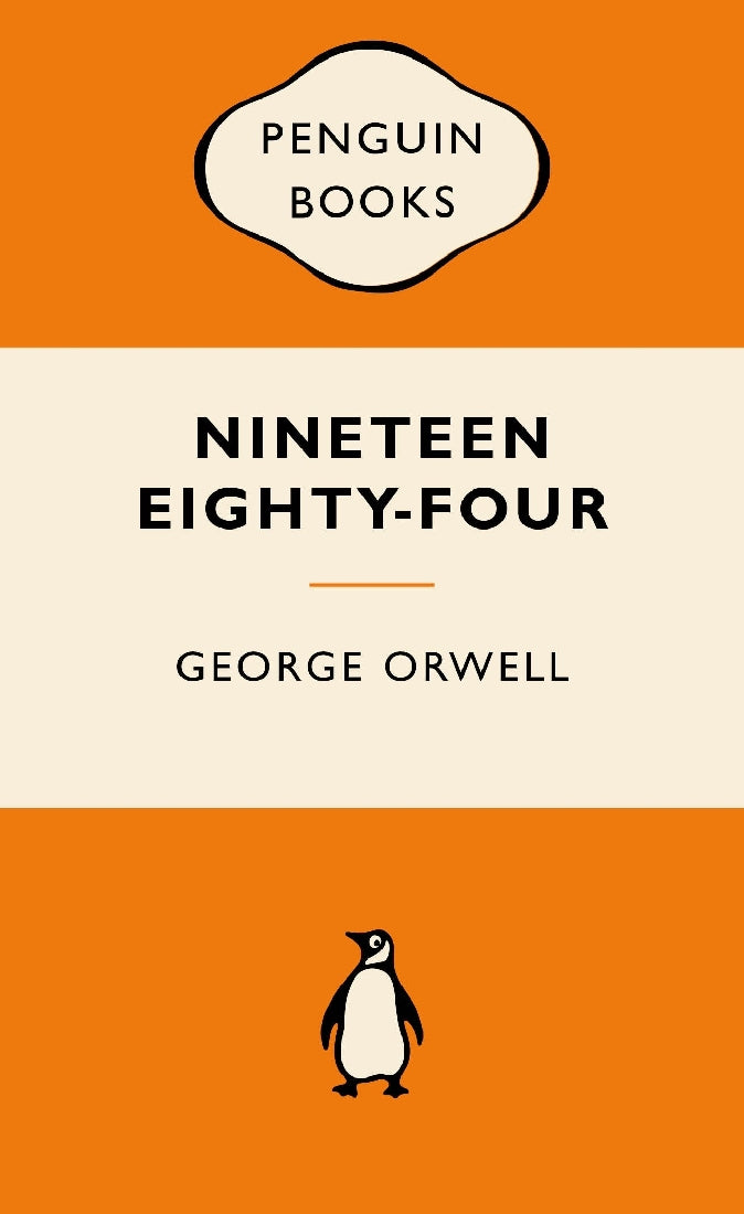 Nineteen Eighty-Four: Popular Penguins