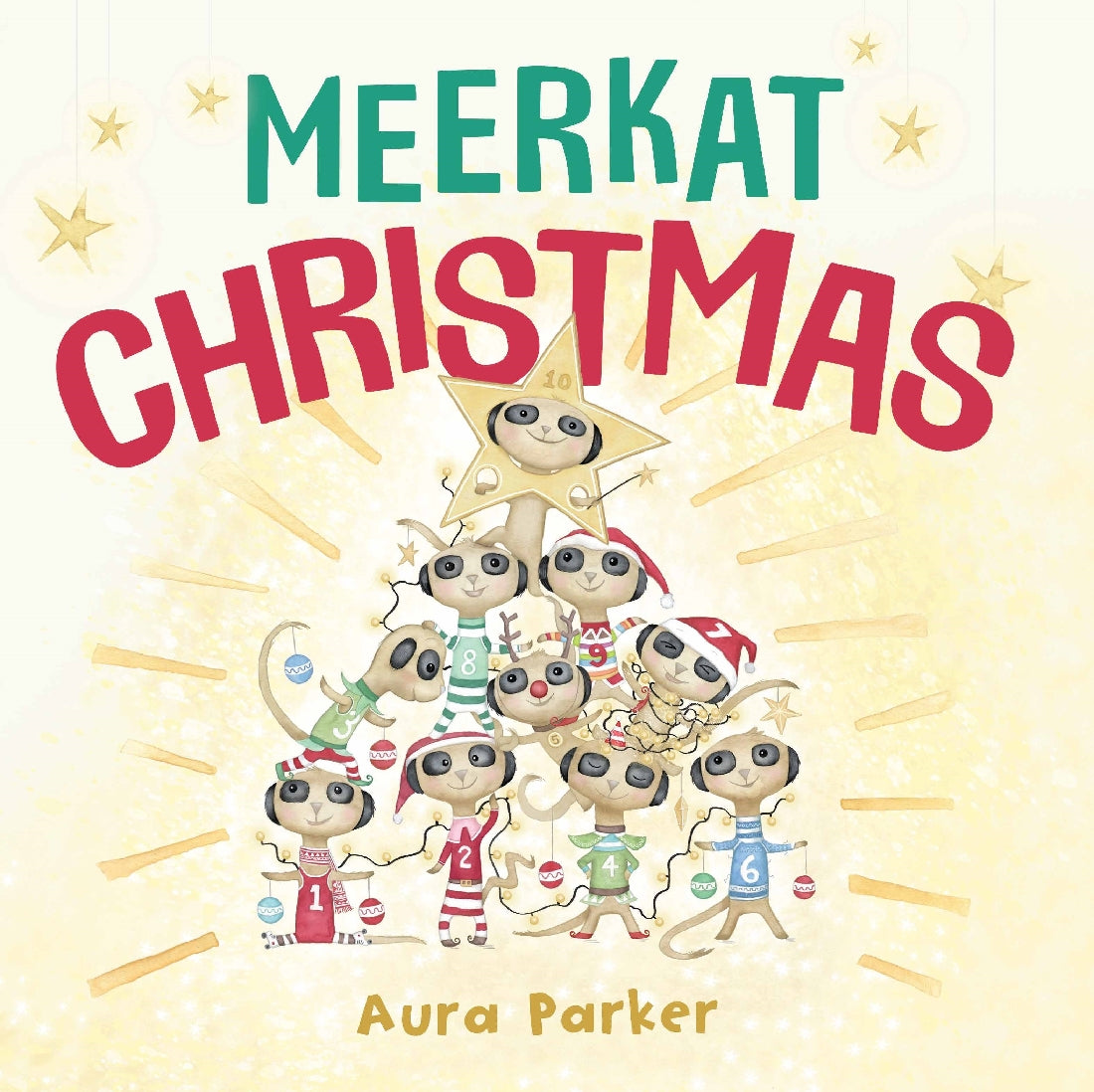 Meerkat Christmas