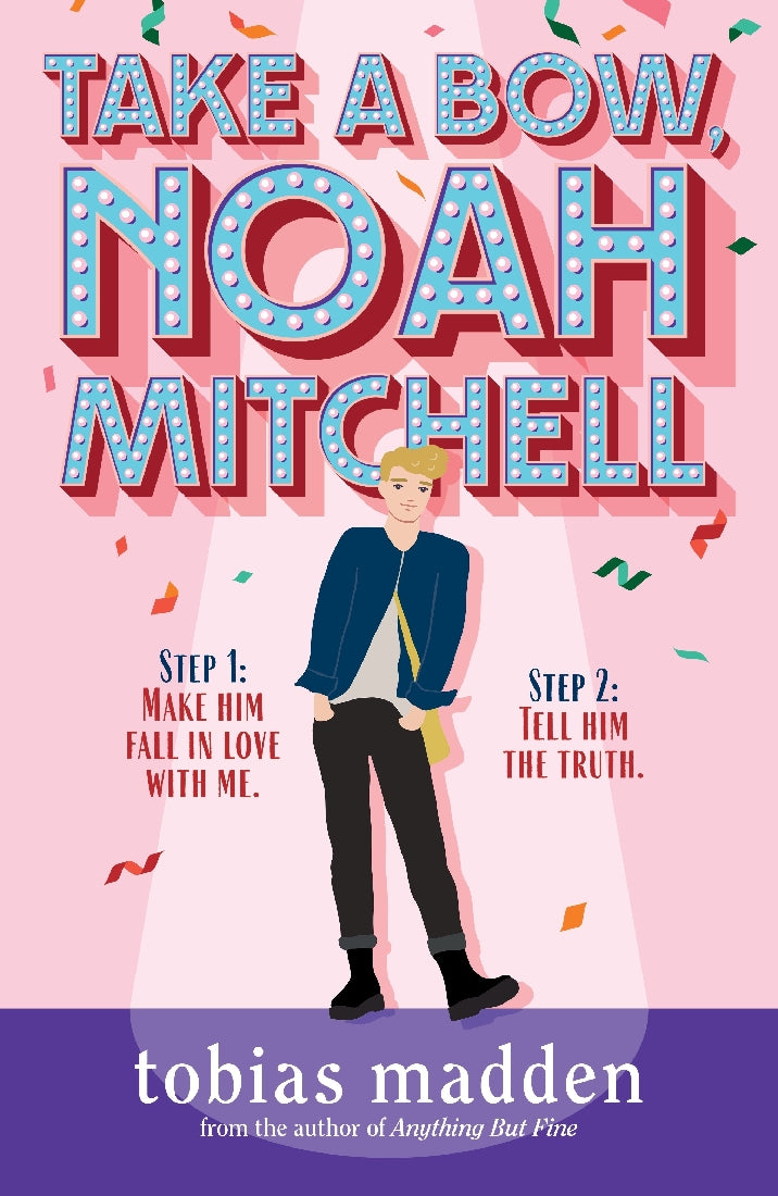 Take a Bow, Noah Mitchell