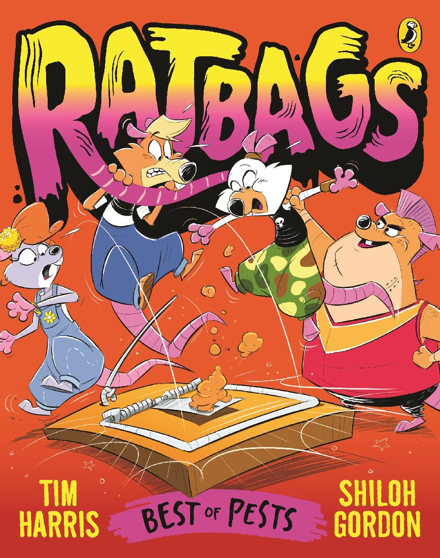 Ratbags 3: Best of Pests