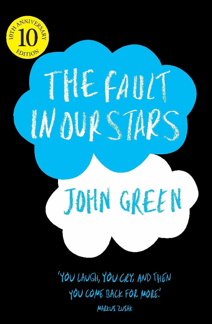 The Fault in Our Stars (Anniversary edition)