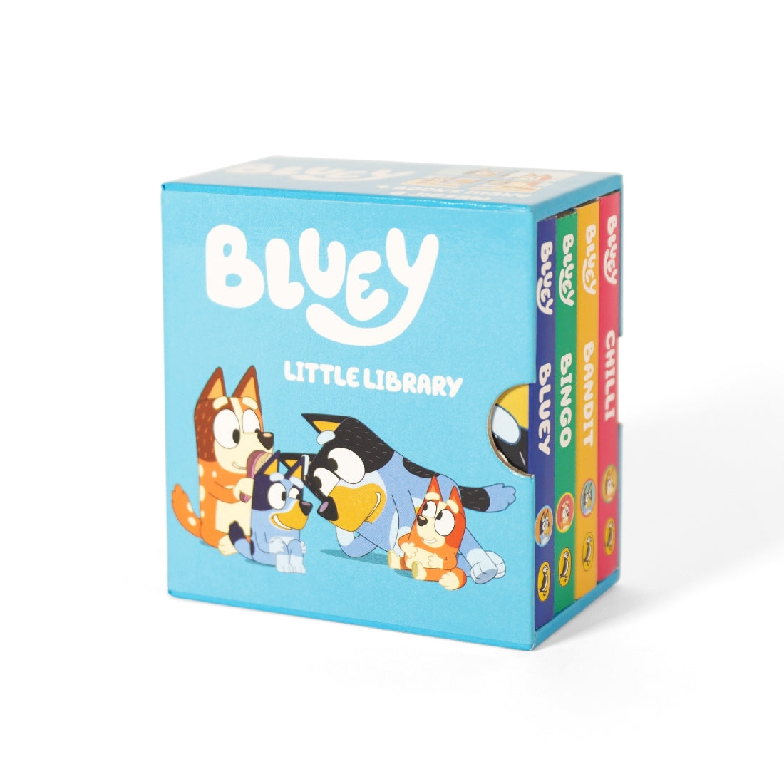 Bluey: Little Library
