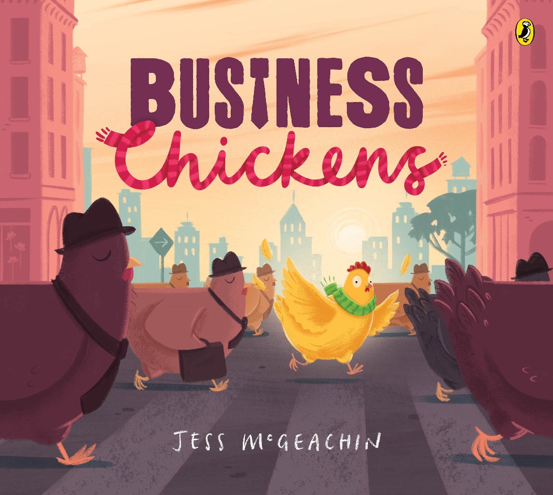 Business Chickens