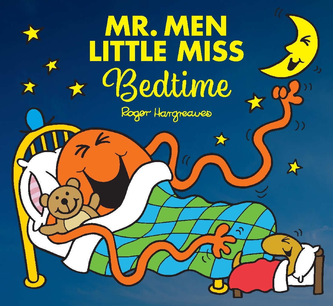 Mr Men Little Miss: Bedtime