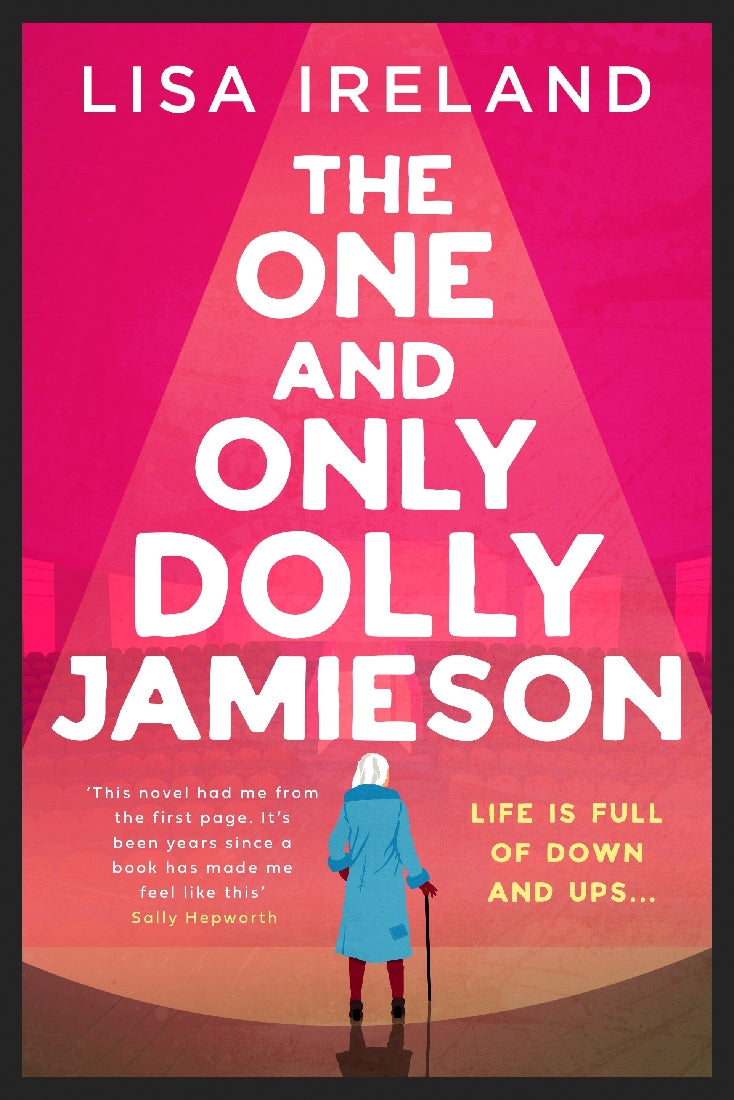 The One and Only Dolly Jamieson