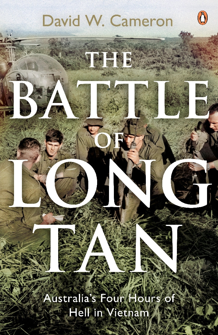 The Battle of Long Tan 2