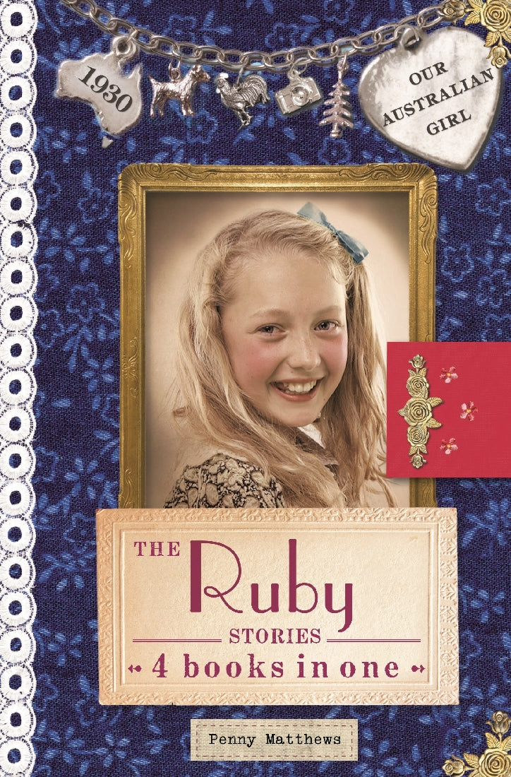 Our Australian Girl: The Ruby Stories