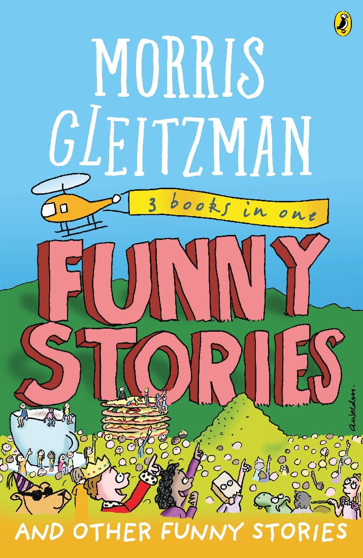 Funny Stories: And Other Funny Stories