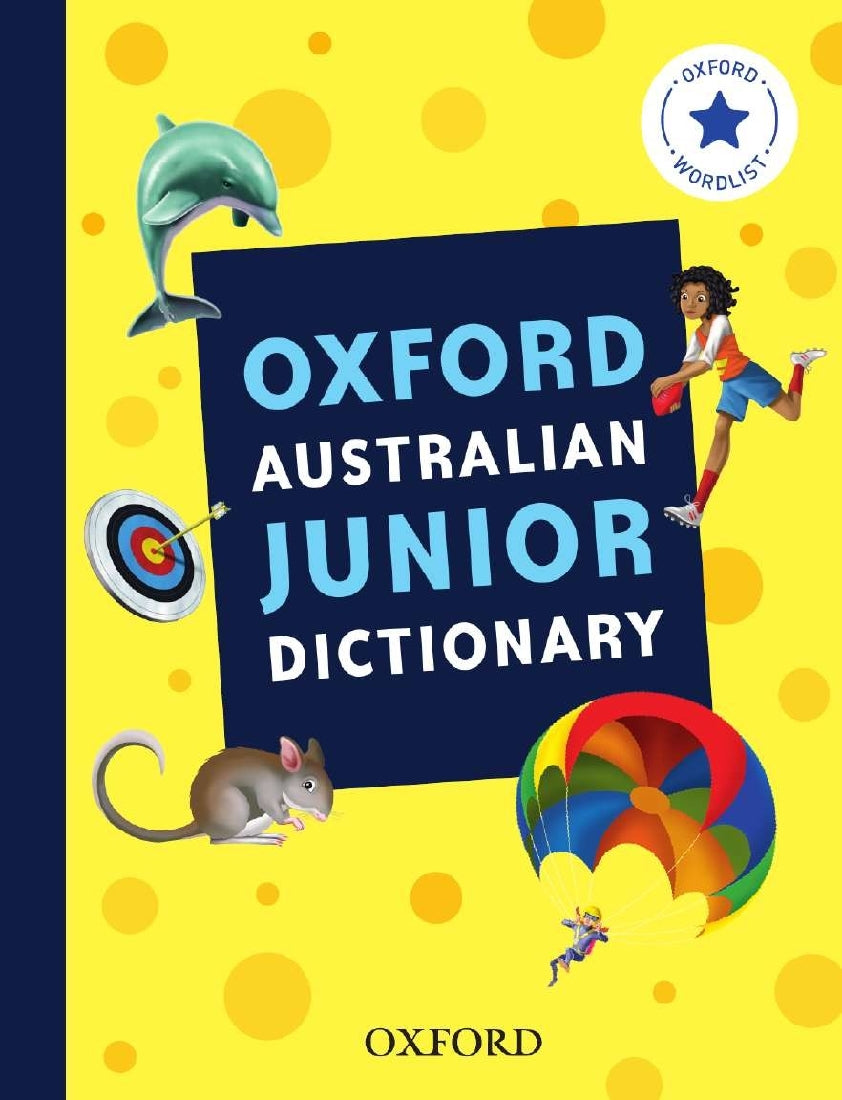 Oxford Australian Junior Dictionary