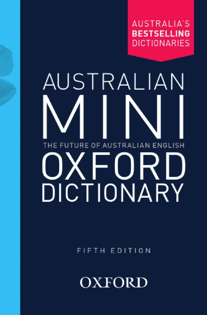 Australian Mini Oxford Dictionary