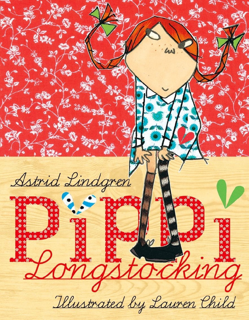 Pippi Longstocking Gift Edition