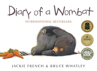 Load image into Gallery viewer, Diary of a Wombat
