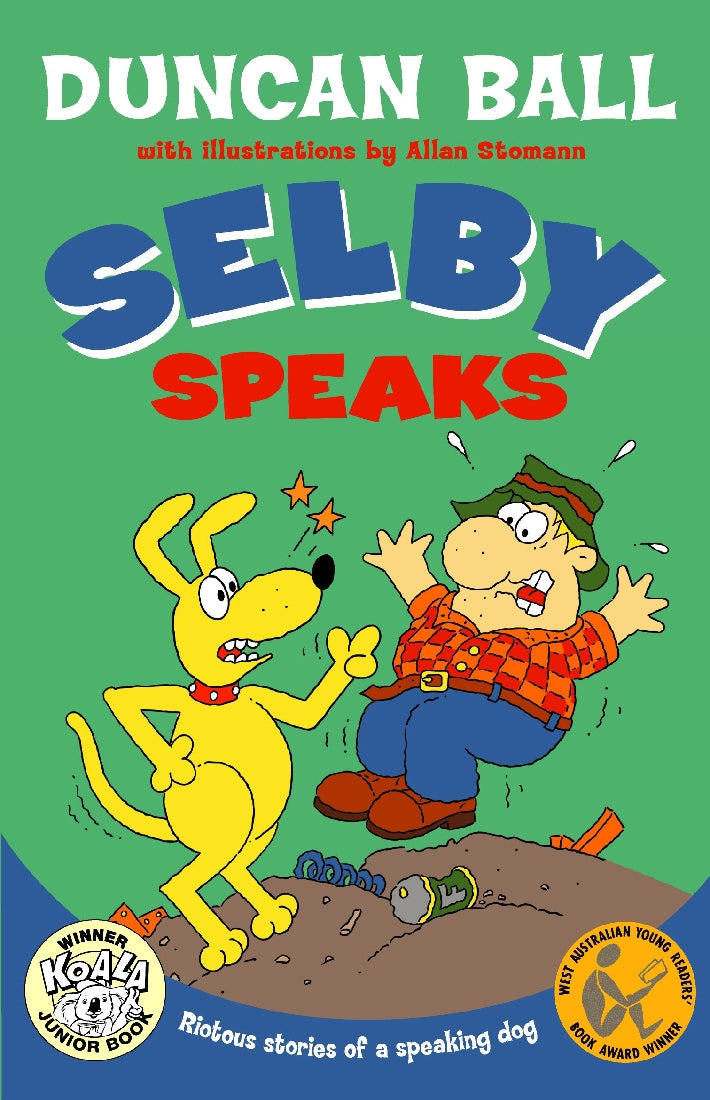 Selby Speaks