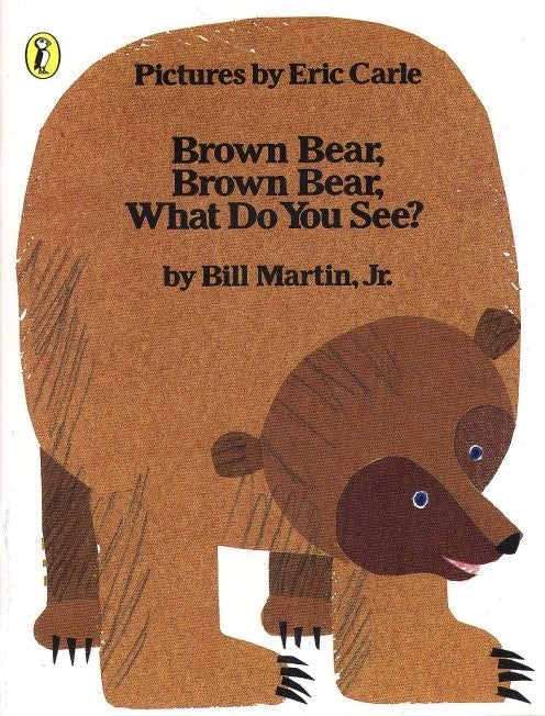 Brown Bear, Brown Bear, What Do You See? 2