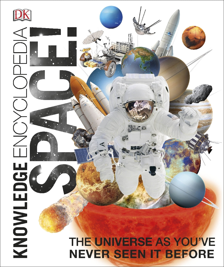 Knowledge Encyclopedia Space!