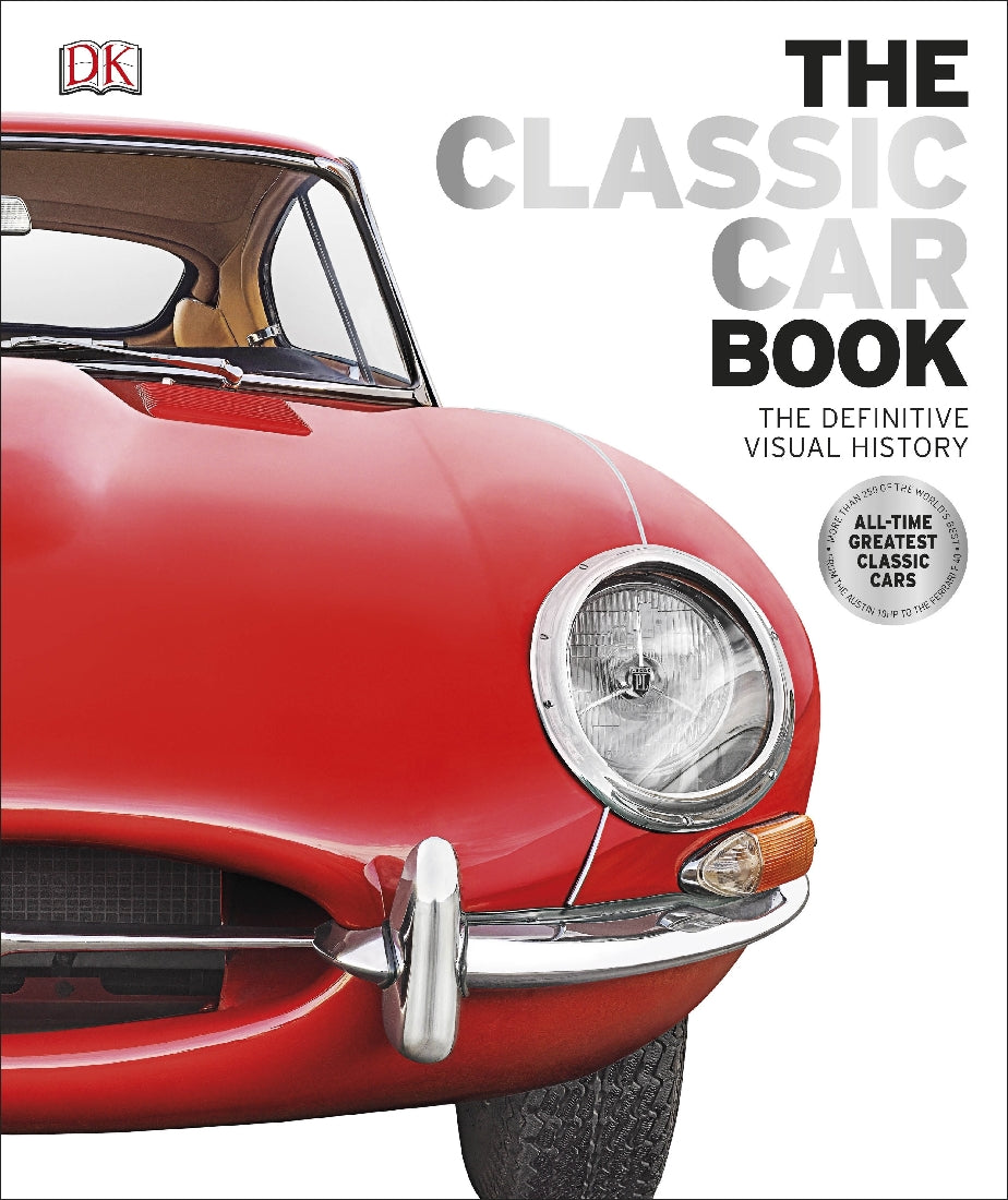 The Classic Car Book