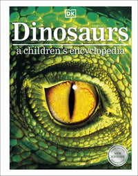 Load image into Gallery viewer, Dinosaurs A Children&#39;s Encyclopedia
