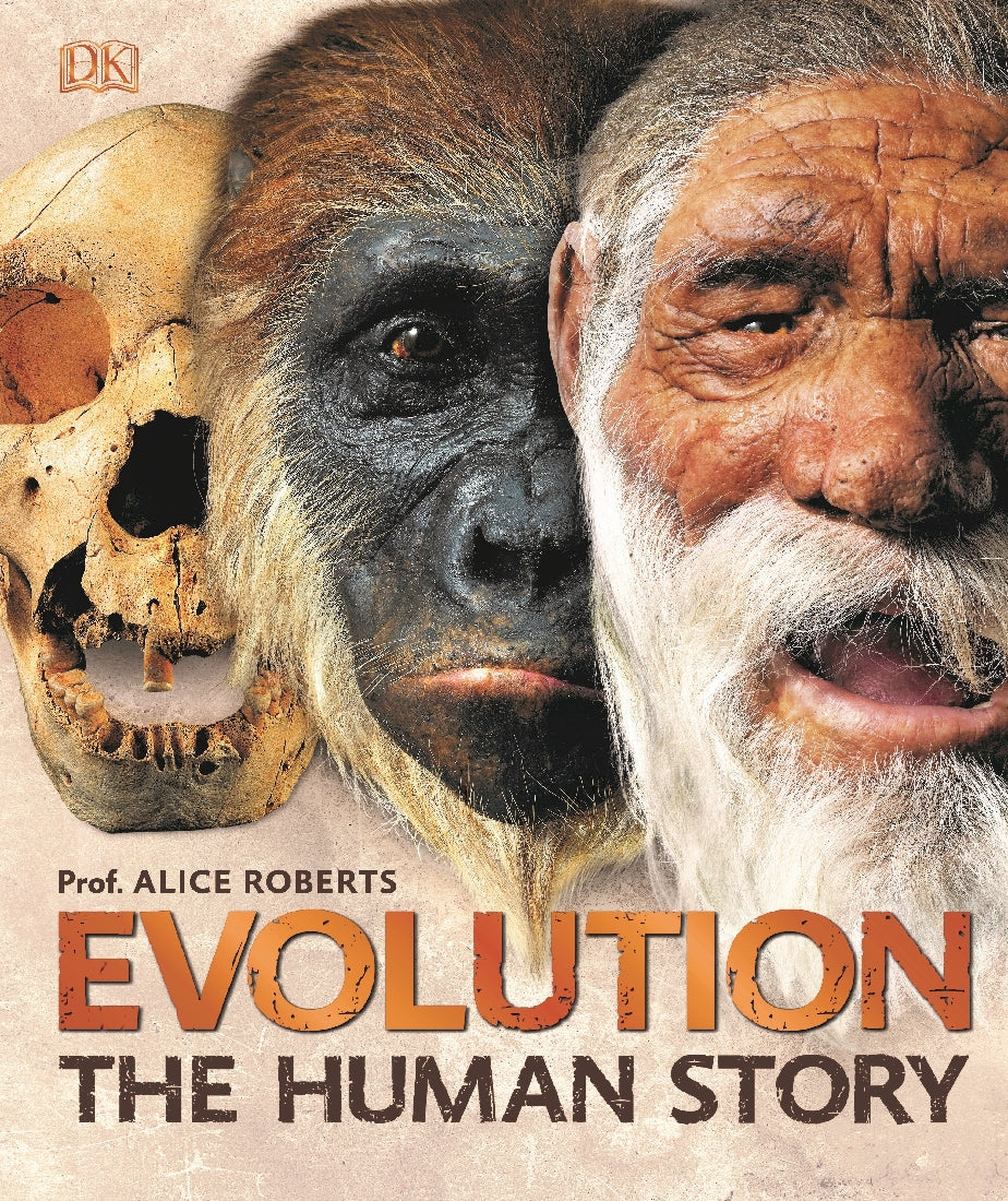 Evolution: The Human Story (DK)