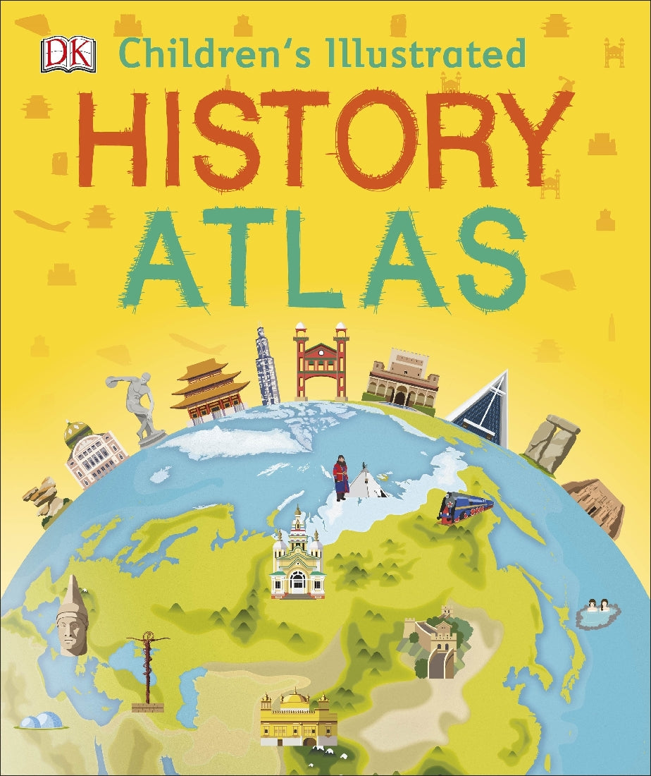 Children's Illustrated History Atlas