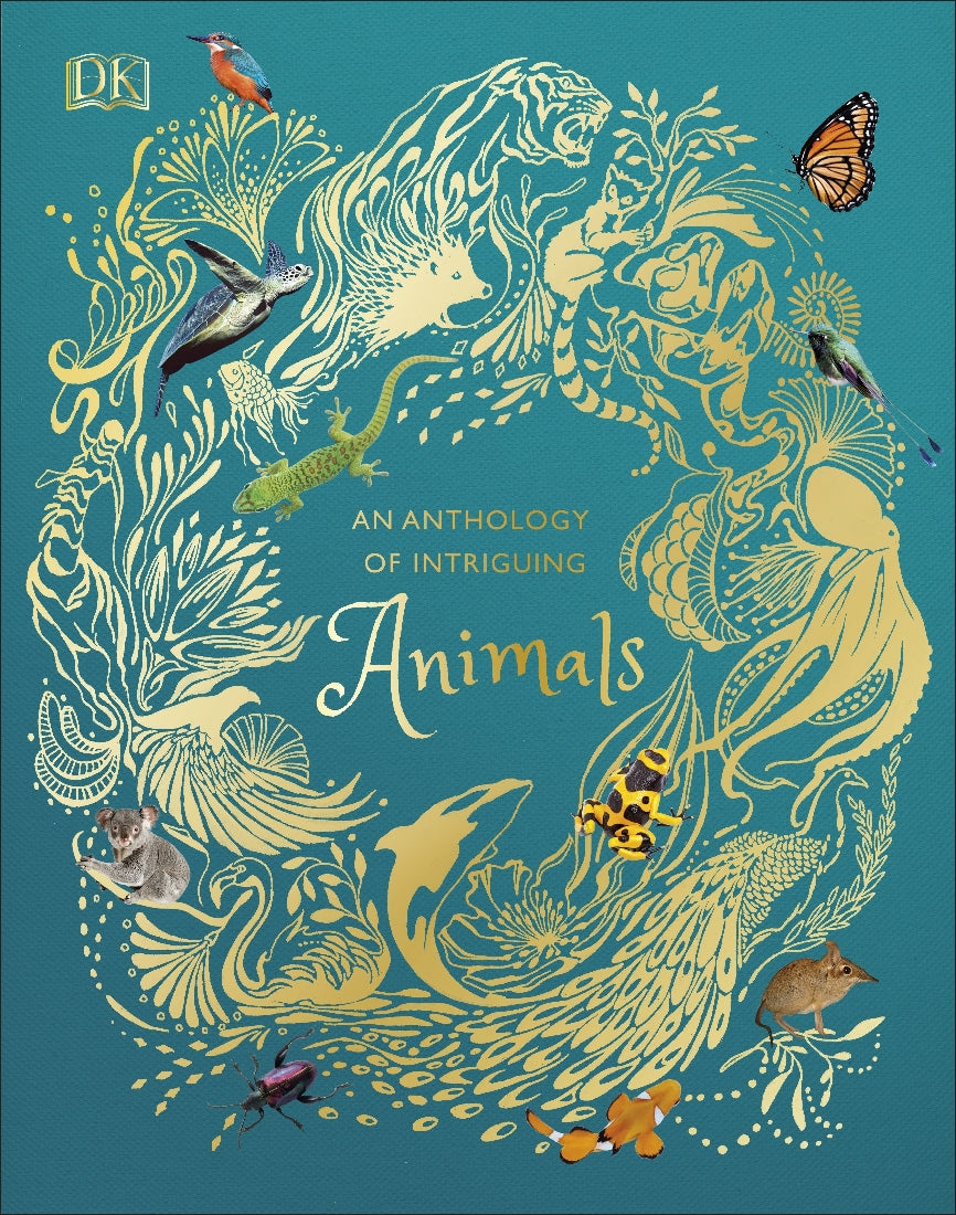 An Anthology of Intriguing Animals