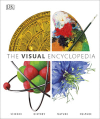 Load image into Gallery viewer, The Visual Encyclopedia
