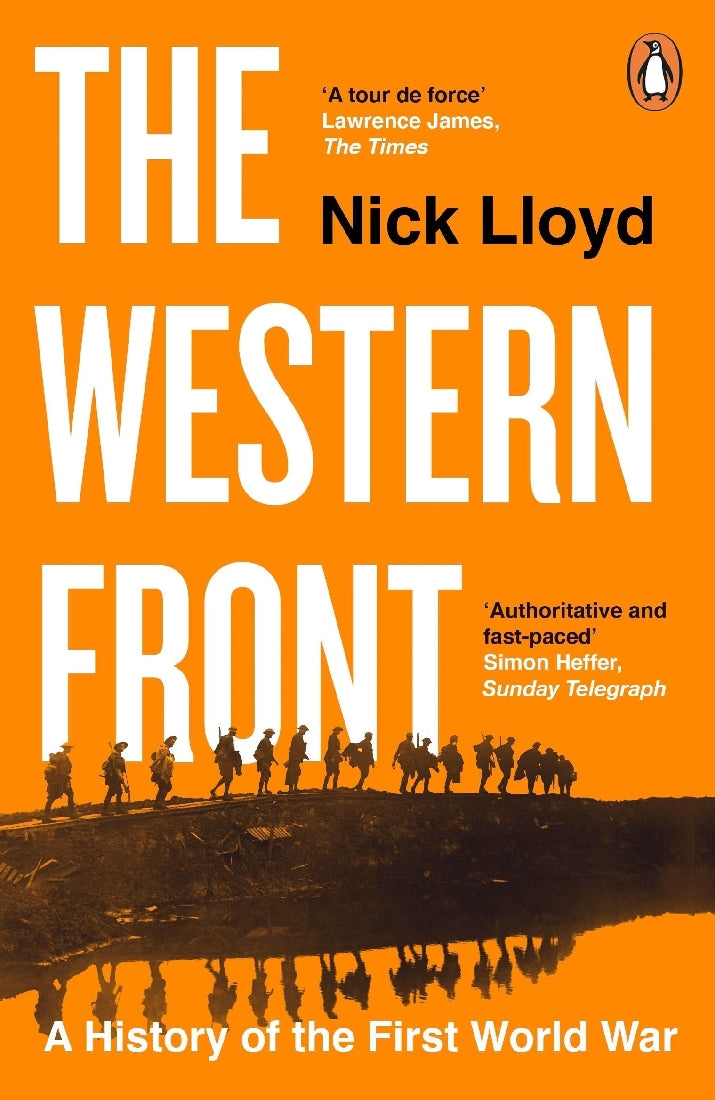 The Western Front: A History of the First World War