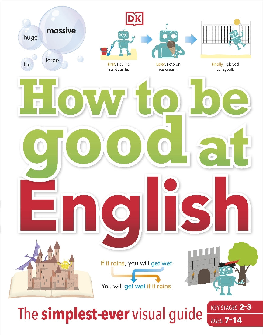 How to Be Good at English