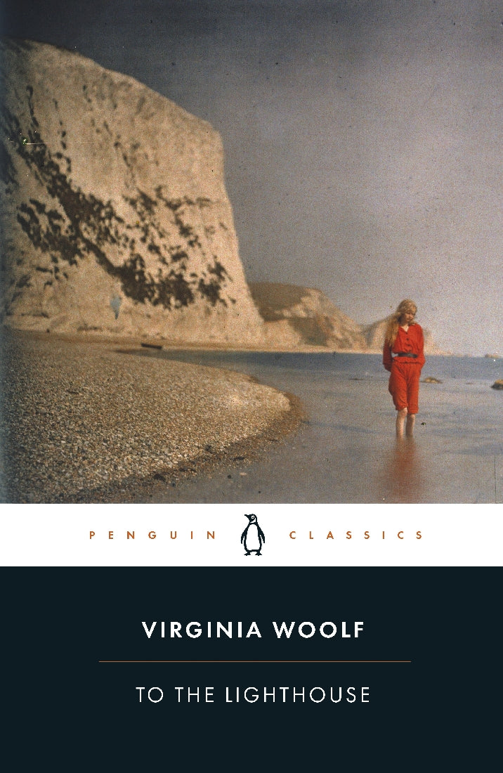 To the Lighthouse (Penguin Black Classics)