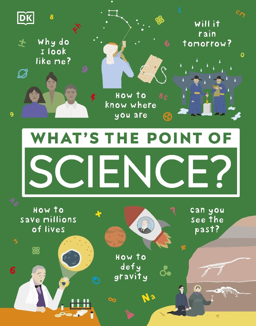 What's the Point of Science?