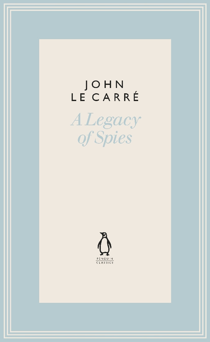 A Legacy of Spies