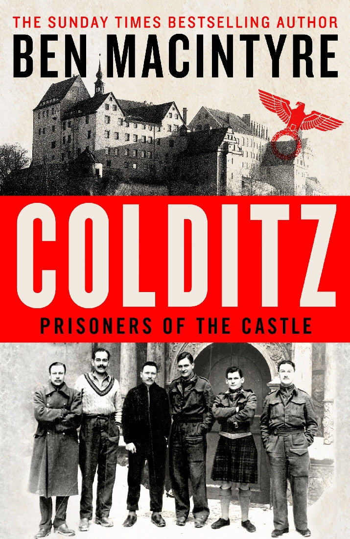 Colditz: Prisoners of the Castle