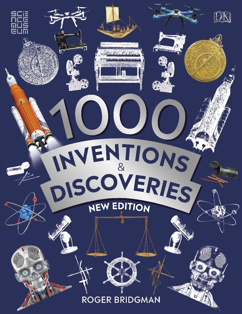 1000 Inventions and Discoveries